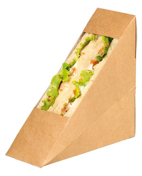 Sandwich Box 